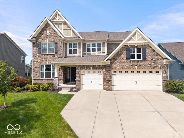 House for sale in Fishers, Indiana