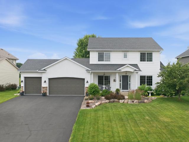 House for sale in Andover, Minnesota