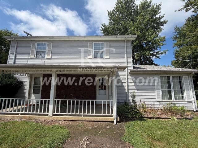 House for rent in Danville, Vermilion County