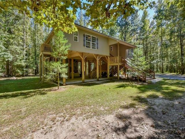 House for sale in Moundville, Alabama