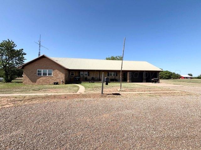 House for sale in Childress, Texas