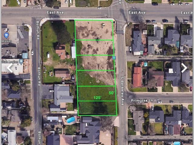 Land for sale in Turlock, California