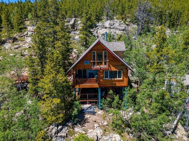 House for sale in Red Feather Lakes, Colorado