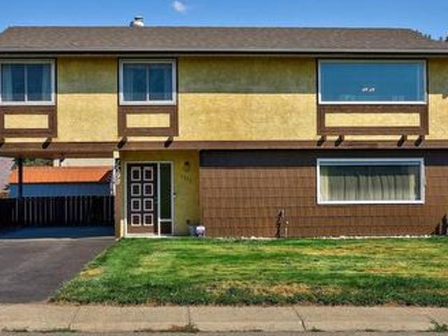 House for sale in Kamloops, British Columbia