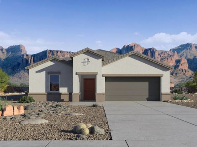 House for sale in Coolidge, Arizona