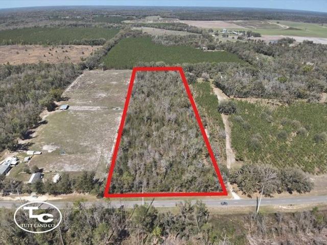 Land for sale in Suwannee, Florida