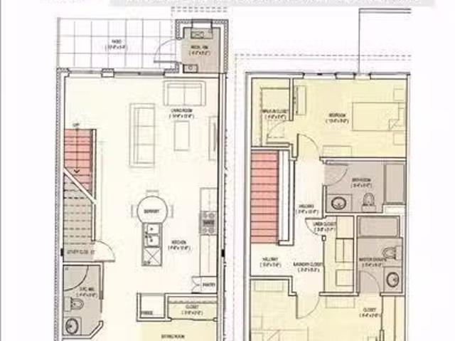 Condo for rent in York