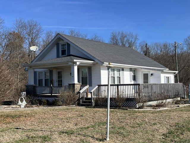 House for sale in Dillsboro, Indiana