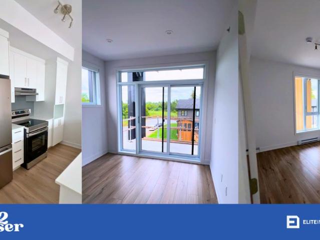 Apartment for rent in Aylmer, Gatineau