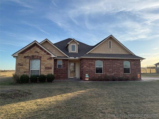 House for sale in Muskogee, Oklahoma
