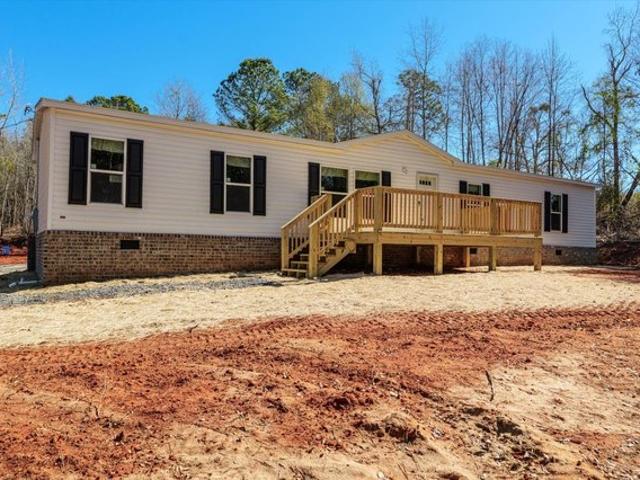 House for sale in Waynesboro, Georgia