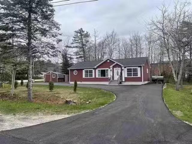 House for sale in Sandy Point, Nova Scotia