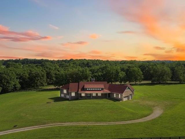 House for sale in Midway, Kentucky