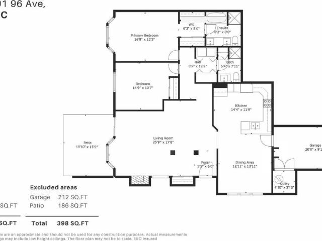 Townhouse for sale in Walnut Grove, British Columbia