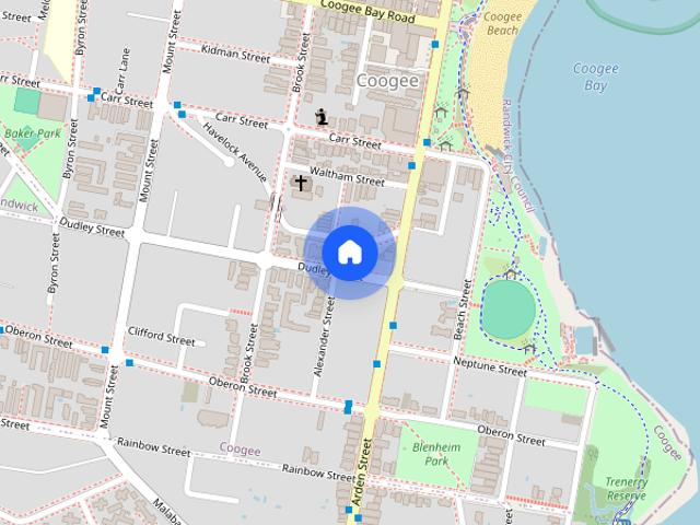 Apartment for rent in Eastern Suburbs, Sydney