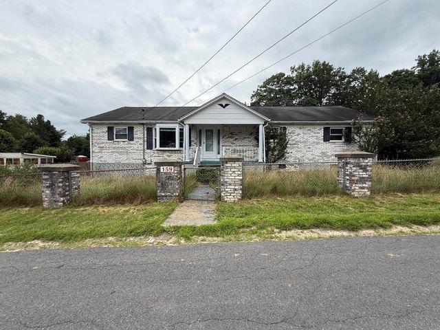 House for sale in Mount Hope, West Virginia