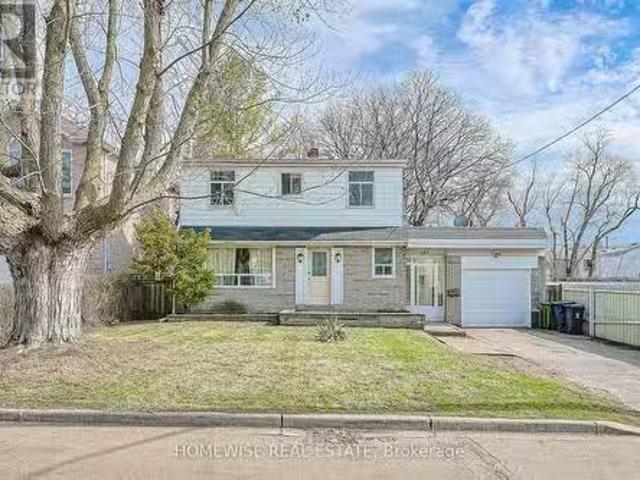 House for sale in Woburn, Ontario