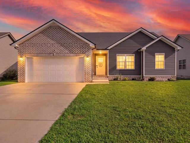 House for sale in Fort Campbell, Kentucky