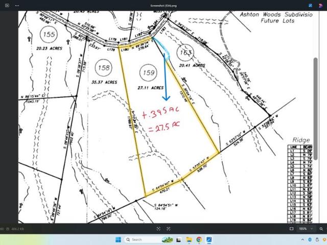 Land for sale in Hardy, West Virginia