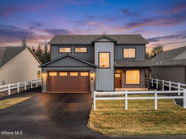 House for sale in Sandpoint, Idaho