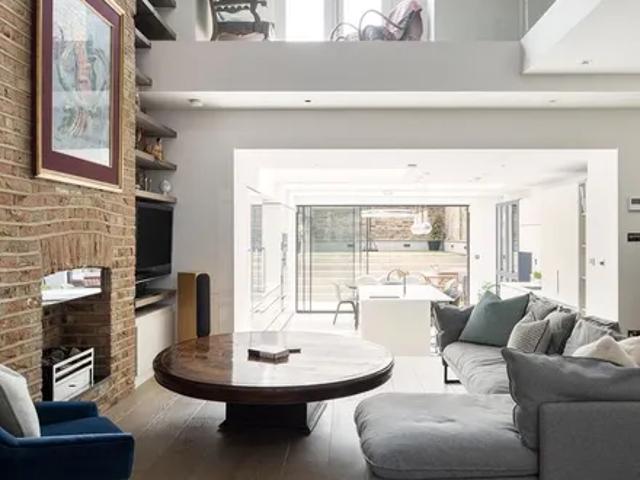House for rent in Brook Green, Greater London