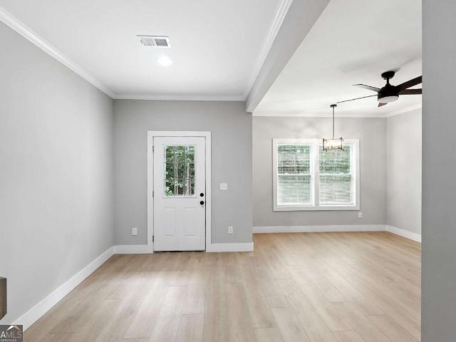 House for sale in Franklin Springs, Georgia