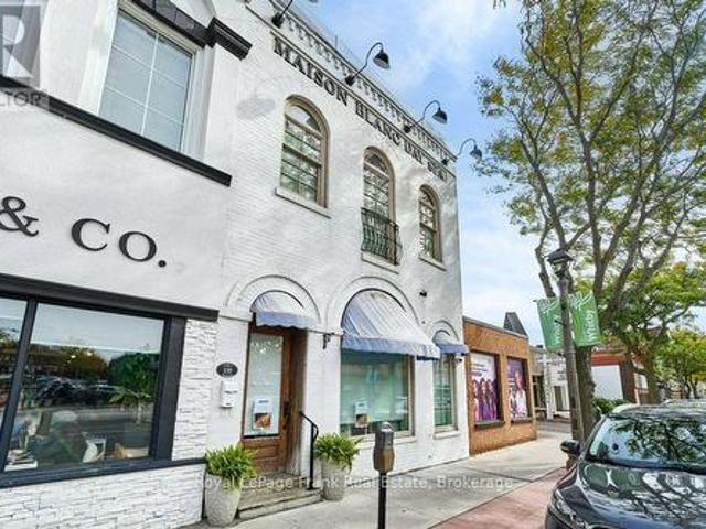 Commercial for sale in Downtown Whitby, Whitby