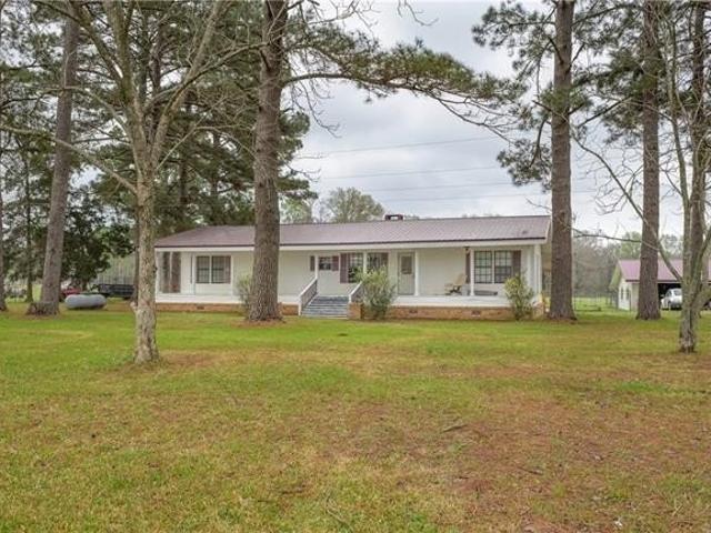 Farm for sale in Jena, Louisiana