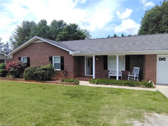 House for sale in Mount Airy, North Carolina
