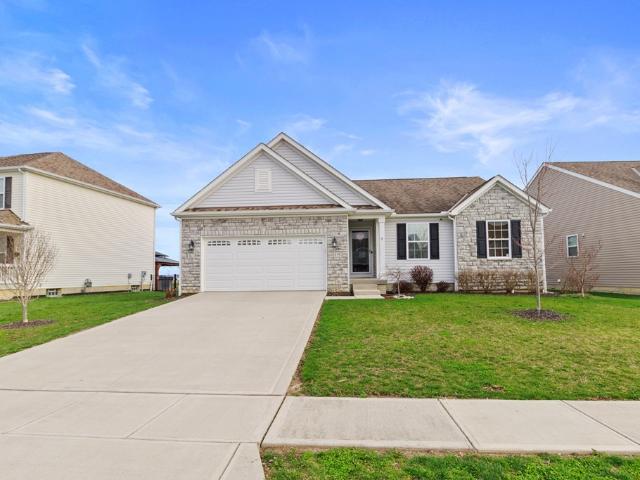 House for sale in Commercial Point, Ohio