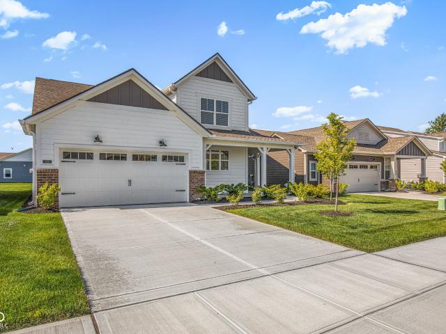 House for sale in Westfield, Indiana