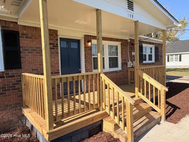 House for sale in Windsor, Bertie County