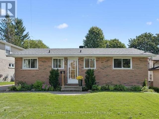 House for sale in Guelph, Ontario