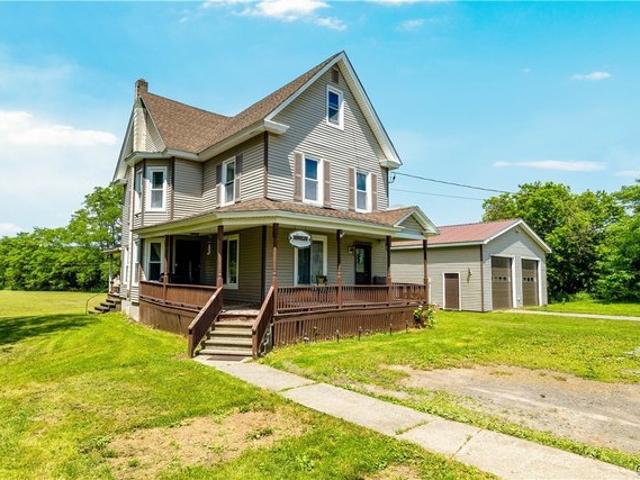 House for sale in Edmeston, New York