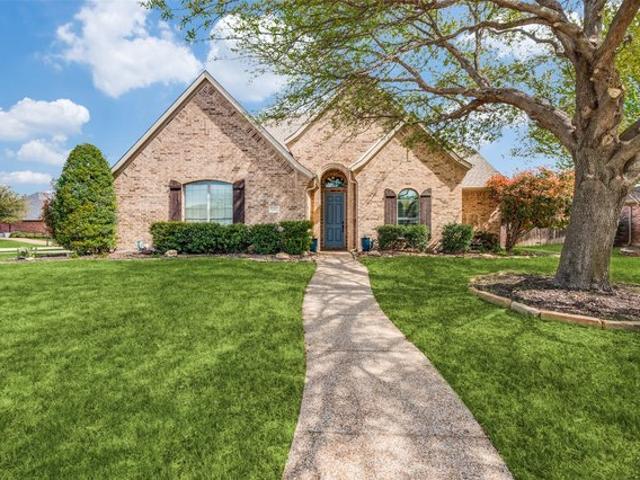 House for sale in Denton, Texas