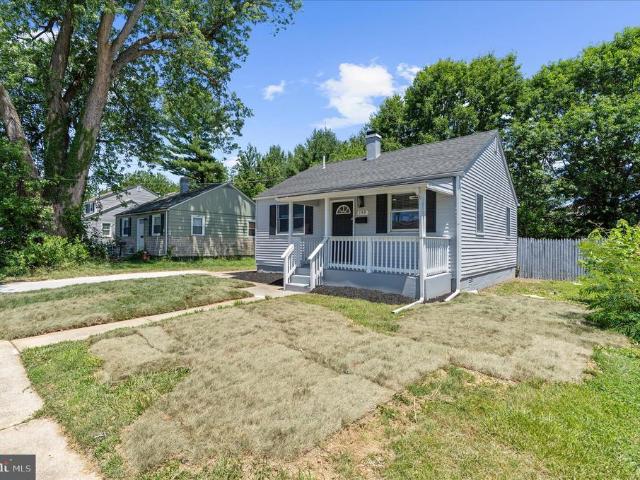 House for sale in Aberdeen, Maryland