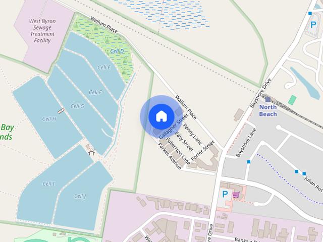 Apartment for rent in Byron Bay, Byron Shire Council