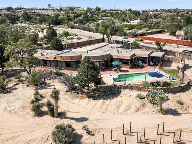 House for sale in Corrales, New Mexico