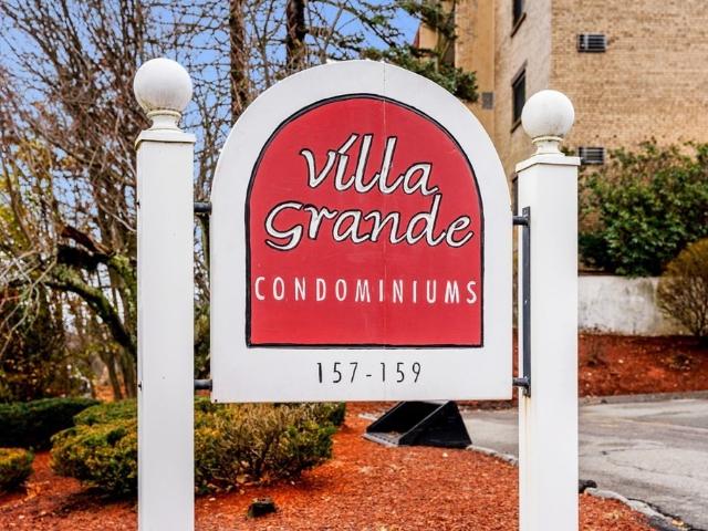Property for sale in Stoneham, Massachusetts