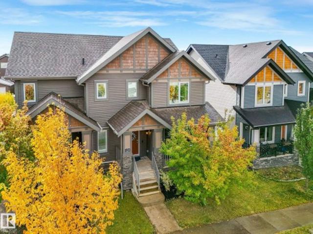 House for sale in Hawks Ridge, Edmonton