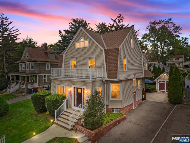House for sale in Nutley, New Jersey