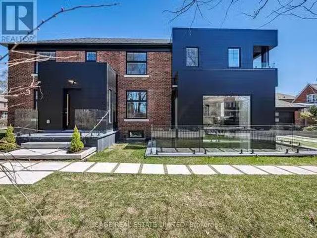 House for sale in Woburn, Ontario