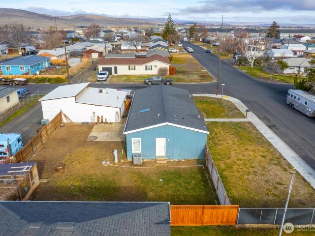 House for sale in Ephrata, Washington