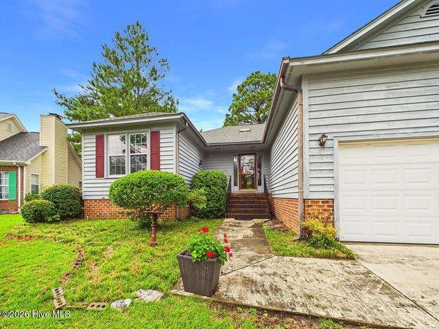 House for sale in Aberdeen, North Carolina