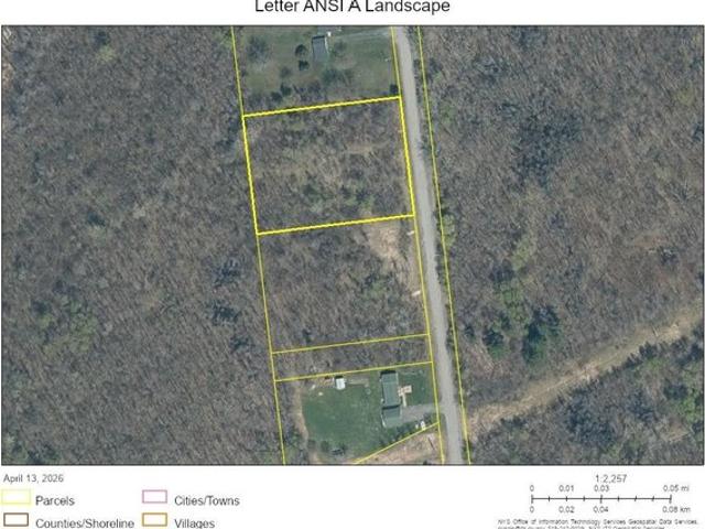 Land for sale in Massena, New York