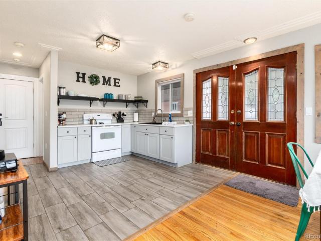 House for sale in Clear Creek, Colorado