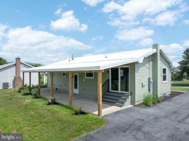 House for sale in Blanchard, Pennsylvania