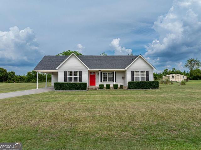 House for sale in Fitzgerald, Georgia