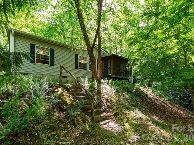 House for sale in Fairview, North Carolina