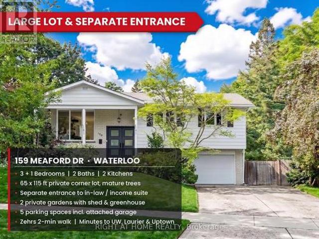 House for sale in Waterloo, Southwestern Ontario